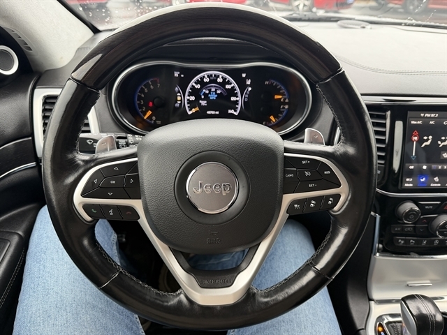 Jeep Grand Cherokee Summit 4x4 2021 Jeep Grand Cherokee Summit 4x4 2021