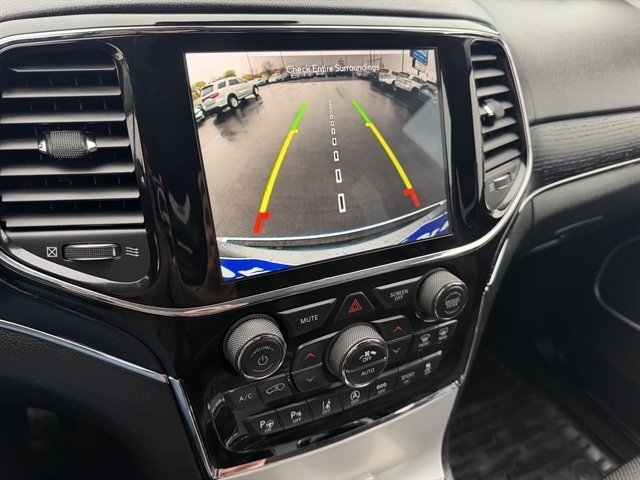 Jeep Grand Cherokee Summit 4x4 2021 Jeep Grand Cherokee Summit 4x4 2021