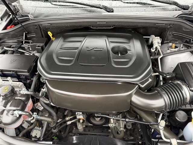 Jeep Grand Cherokee Summit 4x4 2021 Jeep Grand Cherokee Summit 4x4 2021