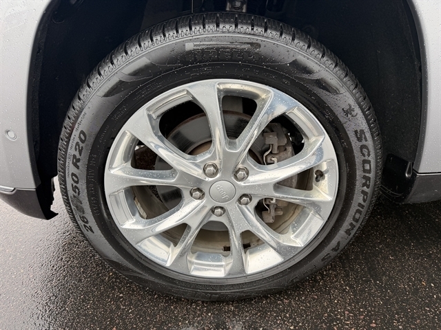 Jeep Grand Cherokee Summit 4x4 2021 Jeep Grand Cherokee Summit 4x4 2021