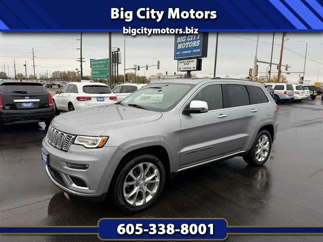 Jeep Grand Cherokee Summit 4x4 2021