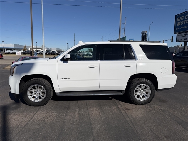 GMC Yukon 4WD 4dr SLE 2016 GMC Yukon 4WD 4dr SLE 2016
