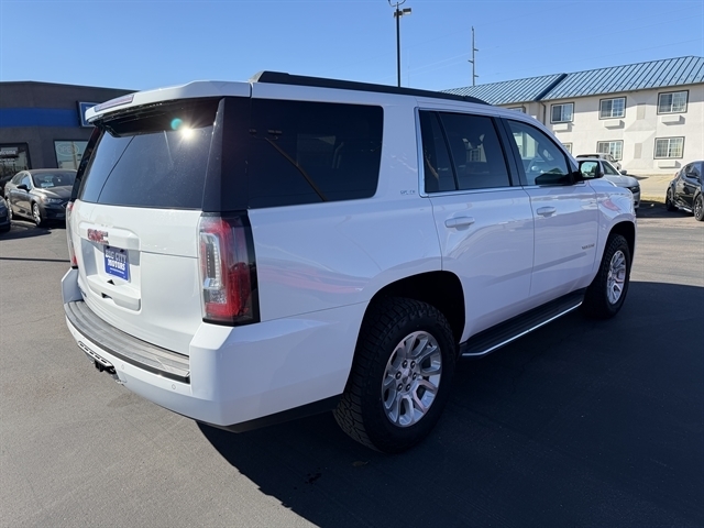 GMC Yukon 4WD 4dr SLE 2016 GMC Yukon 4WD 4dr SLE 2016