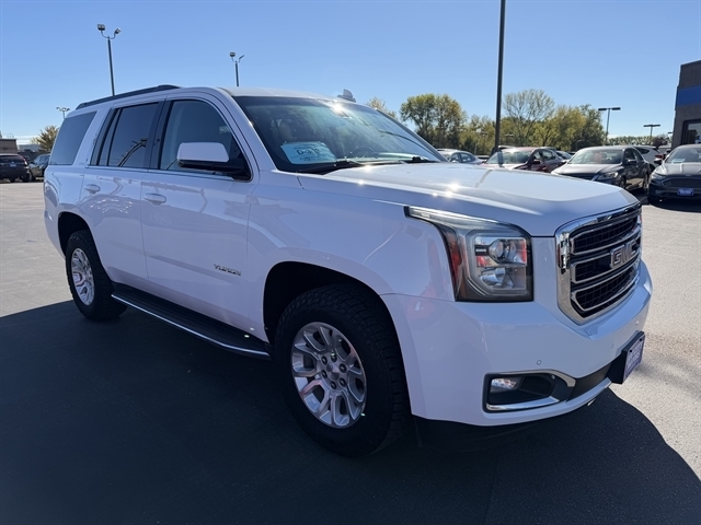 GMC Yukon 4WD 4dr SLE 2016 GMC Yukon 4WD 4dr SLE 2016