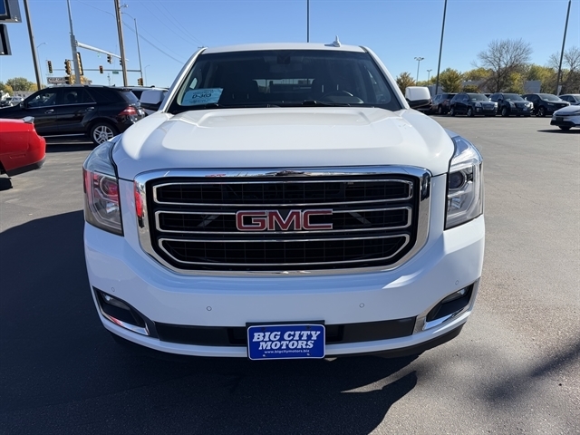 GMC Yukon 4WD 4dr SLE 2016 GMC Yukon 4WD 4dr SLE 2016