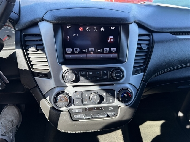 GMC Yukon 4WD 4dr SLE 2016 GMC Yukon 4WD 4dr SLE 2016