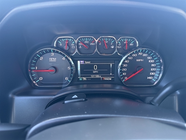 Chevrolet Silverado 1500 4WD Double Cab 143.5" LT w/1LT 2015 Chevrolet Silverado 1500 4WD Double Cab 143.5" LT w/1LT 2015