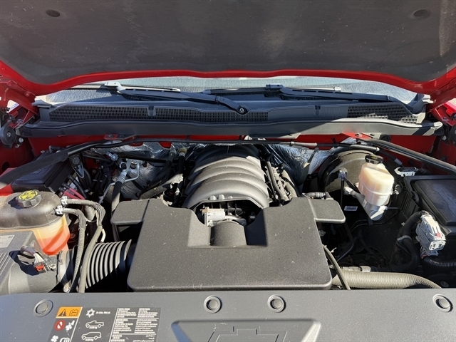 Chevrolet Silverado 1500 4WD Double Cab 143.5" LT w/1LT 2015 Chevrolet Silverado 1500 4WD Double Cab 143.5" LT w/1LT 2015