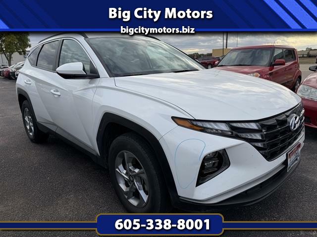 2024 Hyundai Tucson SEL AWD *Ltd Avail*