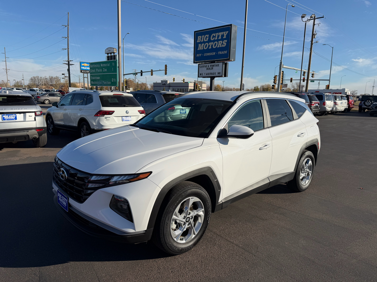 2024 Hyundai Tucson SEL AWD *Ltd Avail*