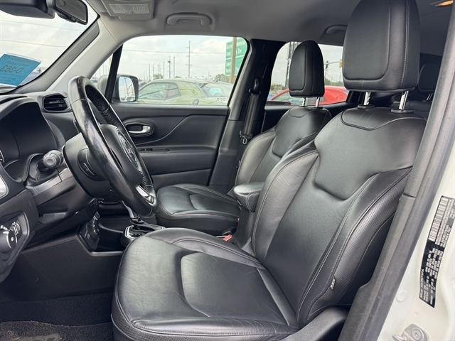 Jeep Renegade Limited 4x4 2020 Jeep Renegade Limited 4x4 2020