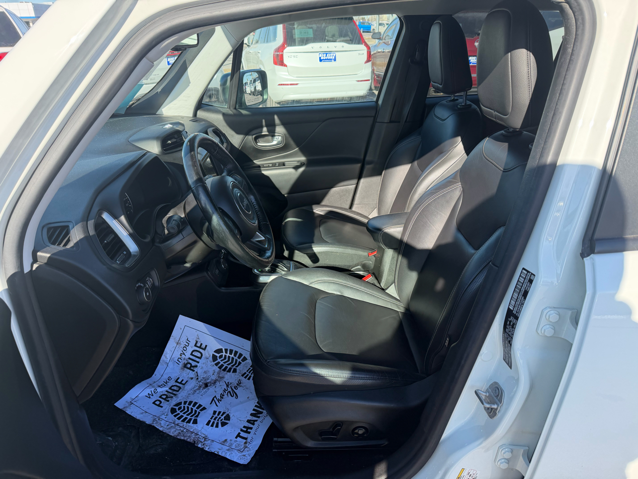 Jeep Renegade Limited 4x4 2020