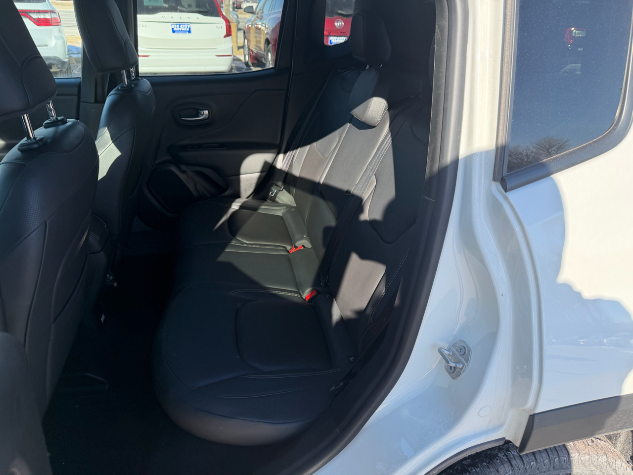 Jeep Renegade Limited 4x4 2020