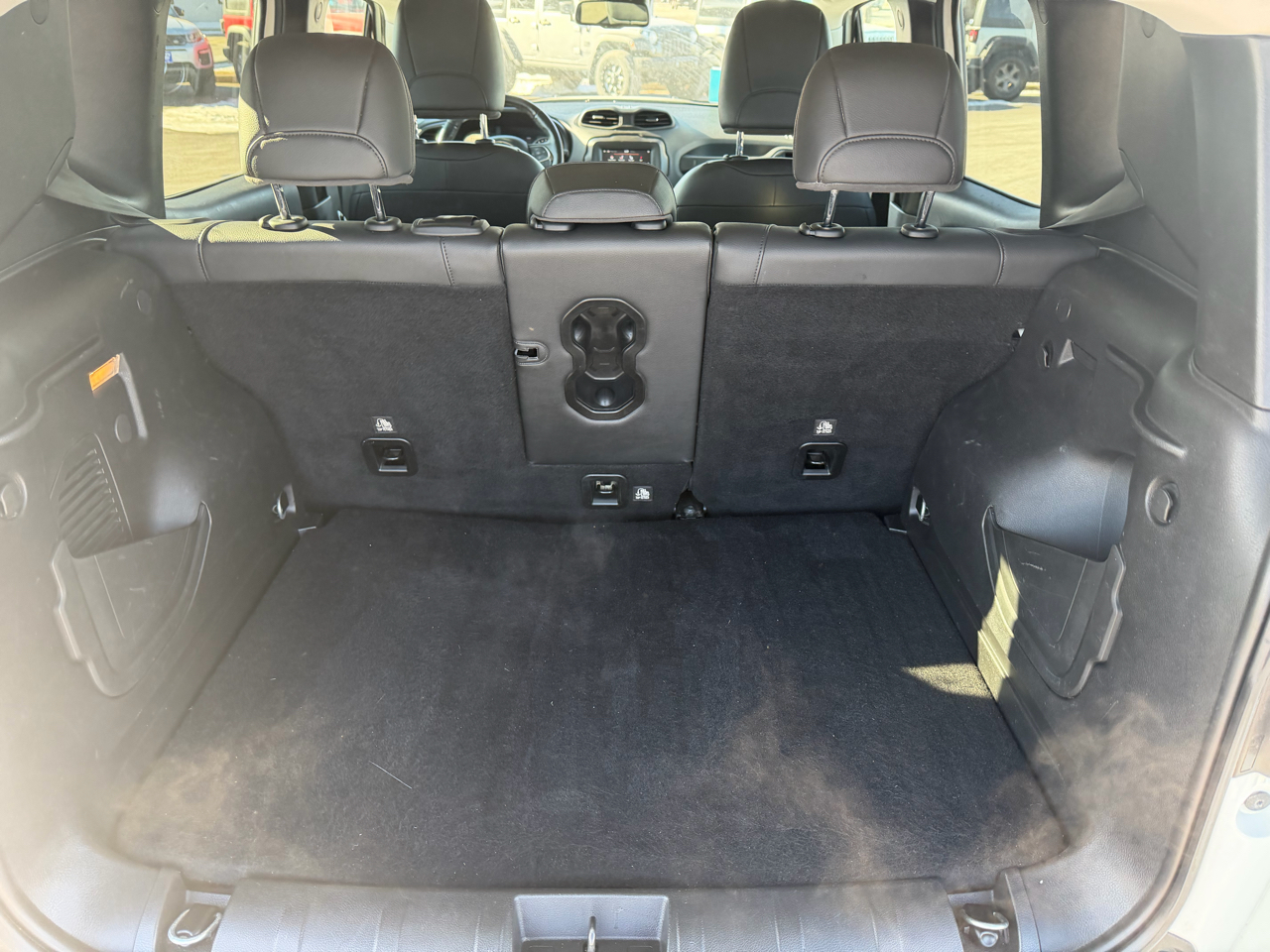 Jeep Renegade Limited 4x4 2020