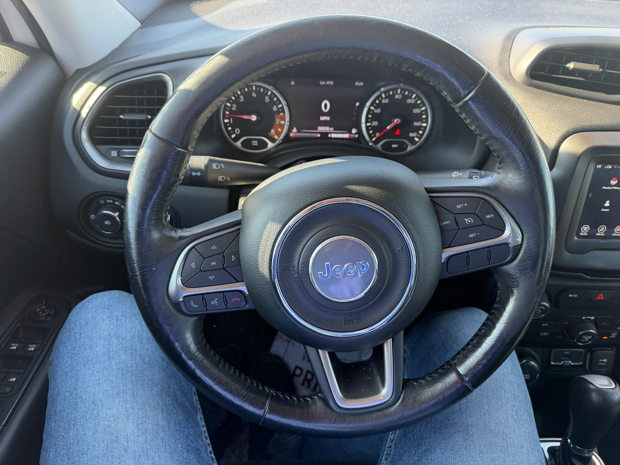 Jeep Renegade Limited 4x4 2020