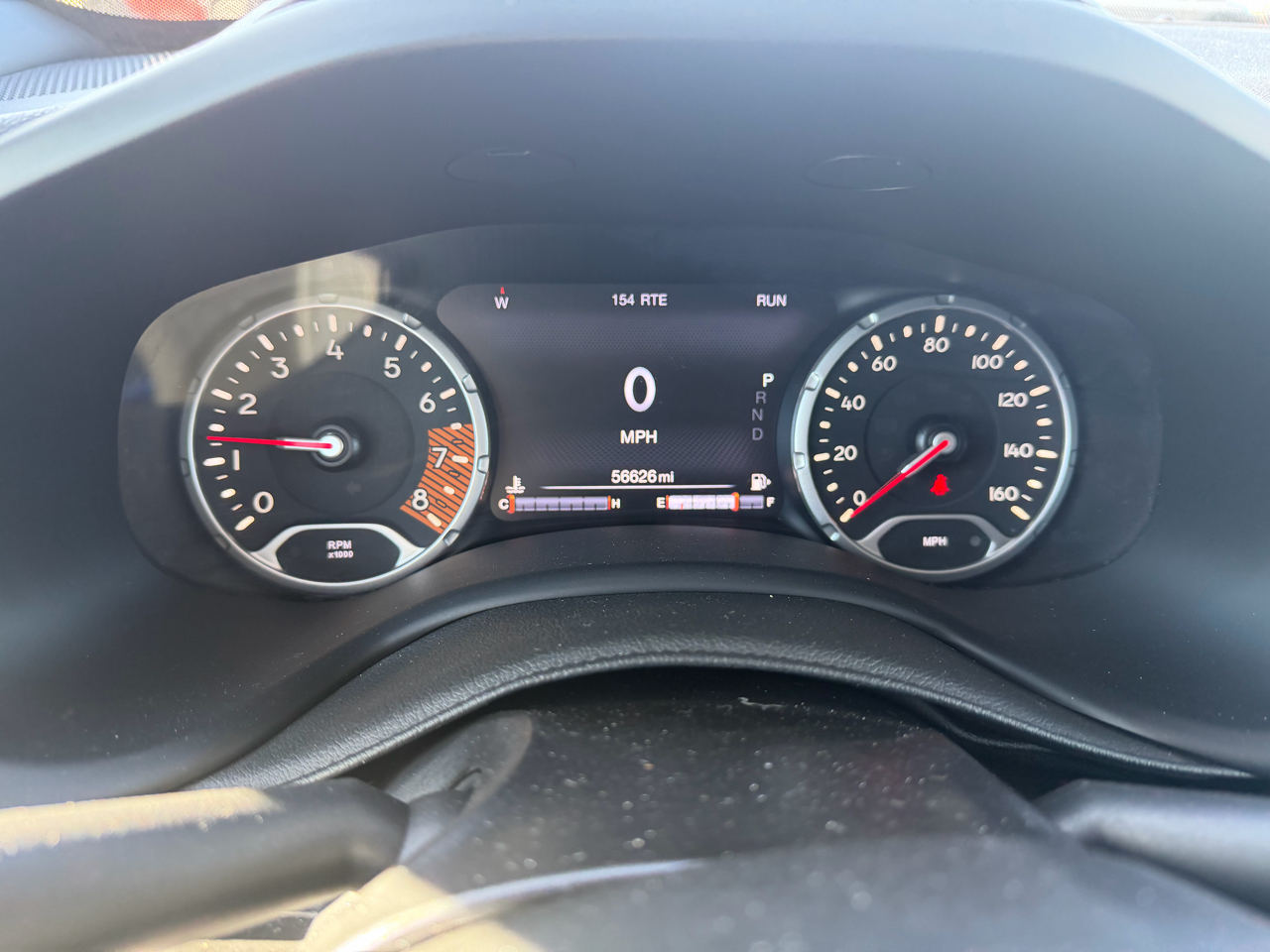 Jeep Renegade Limited 4x4 2020