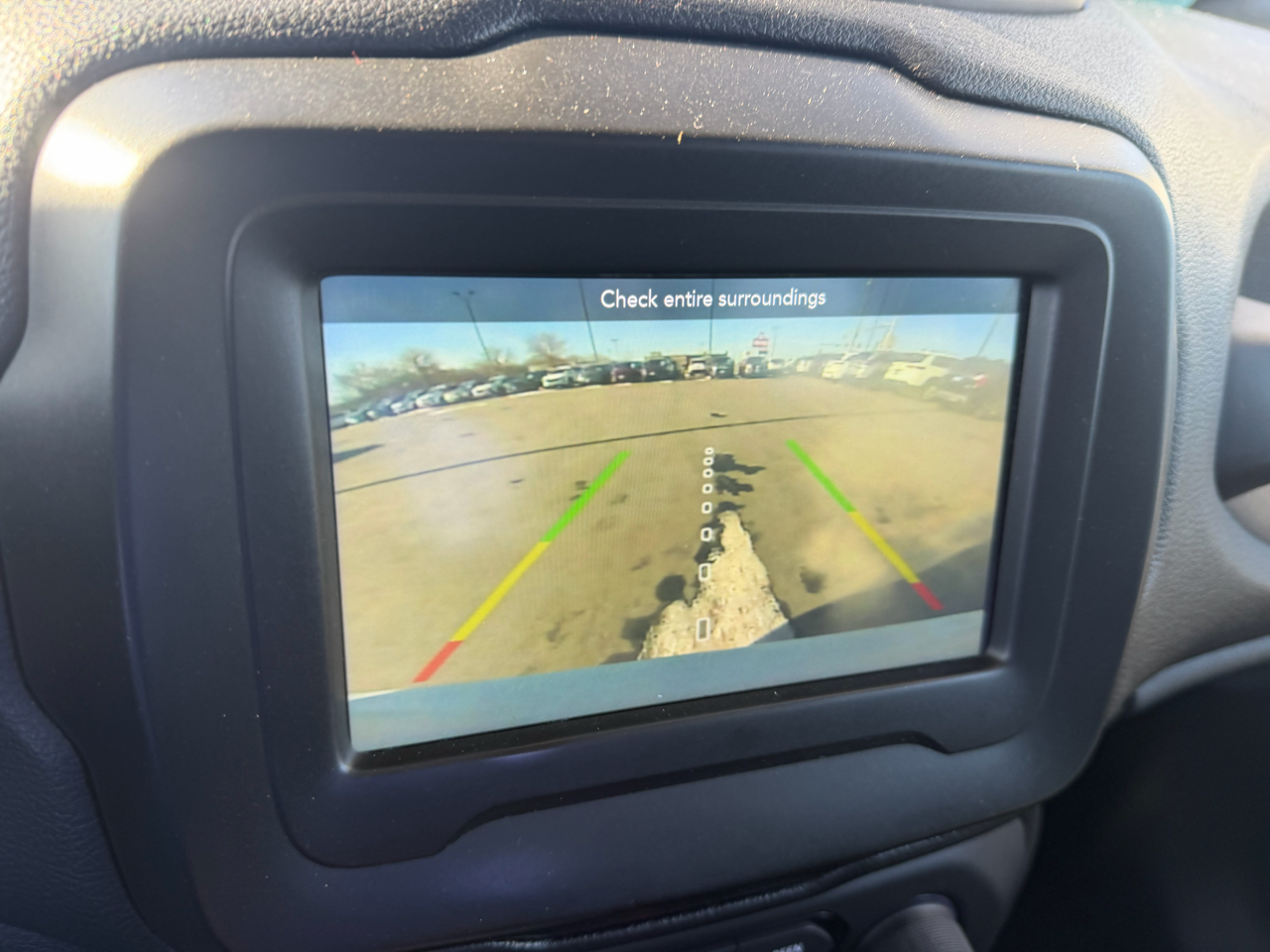 Jeep Renegade Limited 4x4 2020