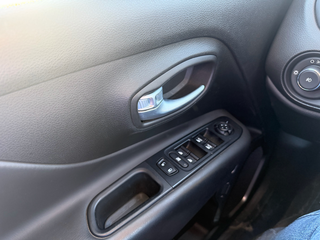 Jeep Renegade Limited 4x4 2020