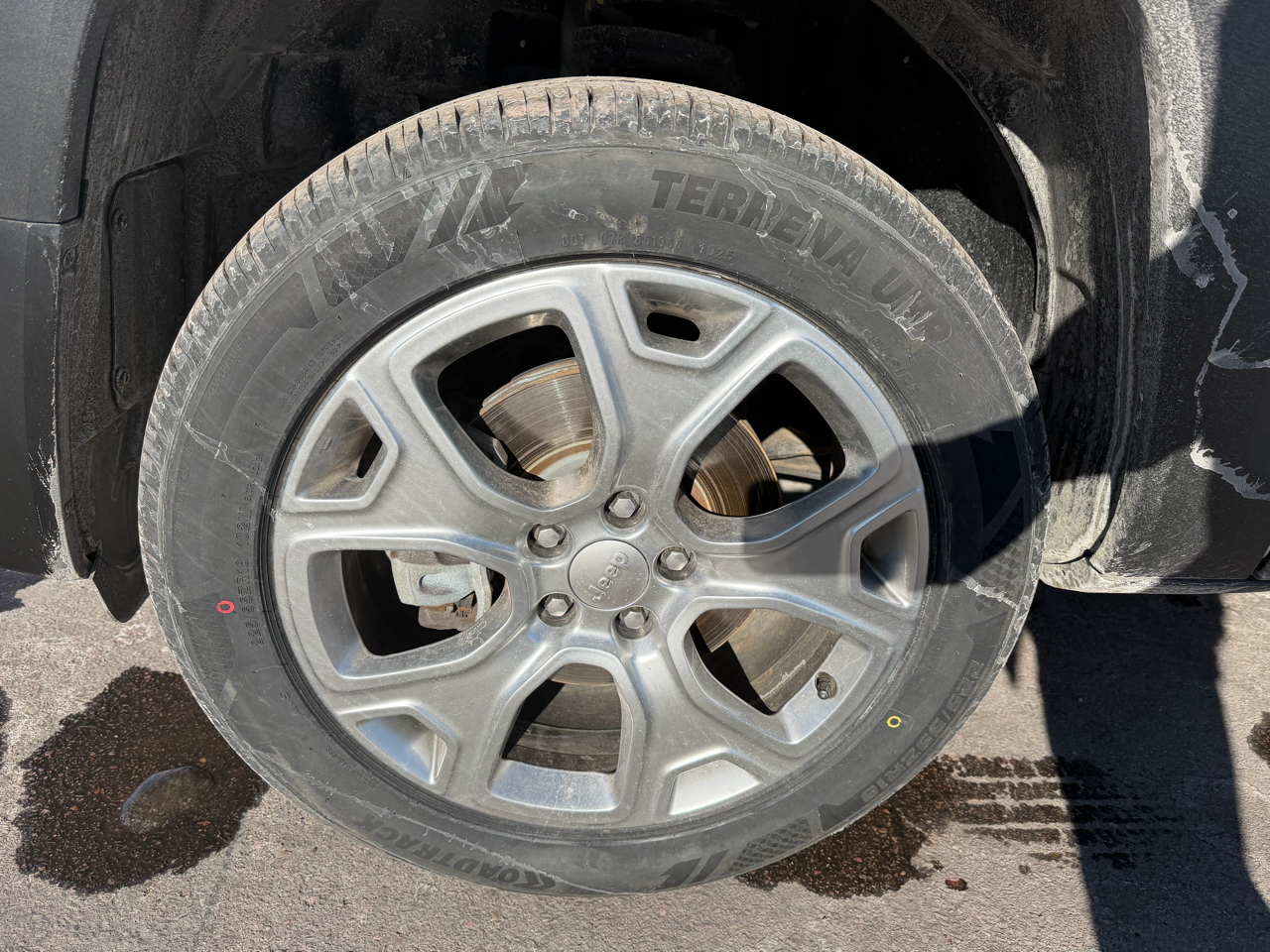 Jeep Renegade Limited 4x4 2020