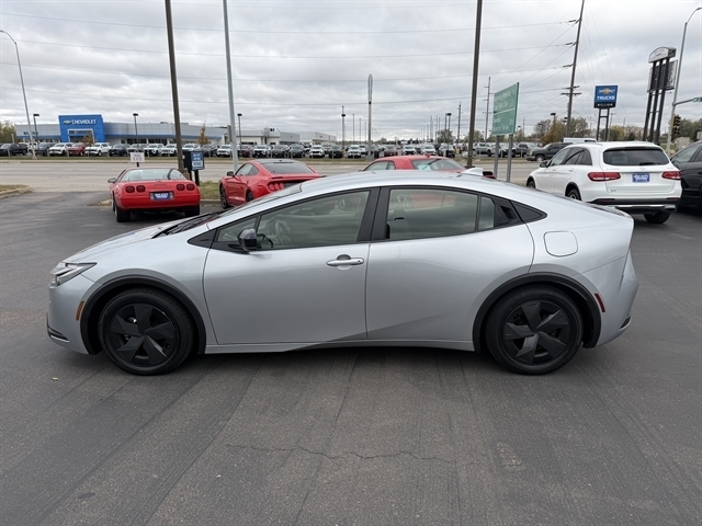 Toyota Prius Limited (Natl) 2024 Toyota Prius Limited (Natl) 2024