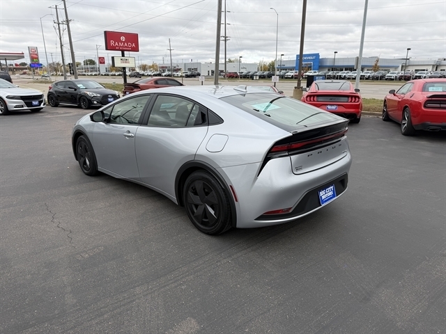 Toyota Prius Limited (Natl) 2024 Toyota Prius Limited (Natl) 2024