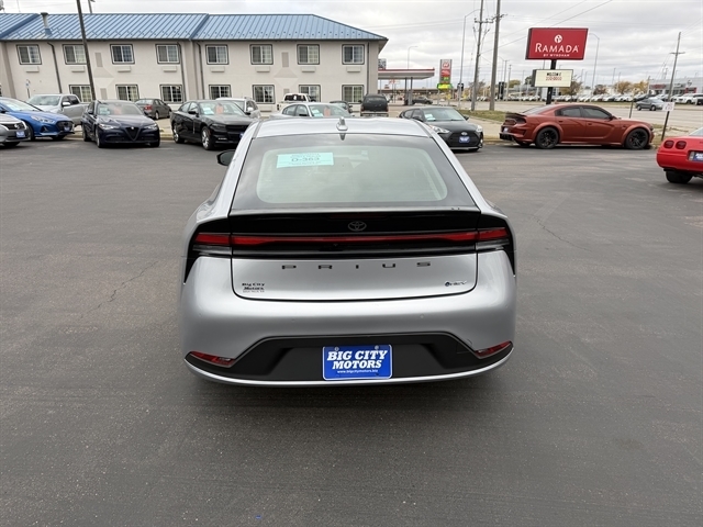 Toyota Prius Limited (Natl) 2024 Toyota Prius Limited (Natl) 2024