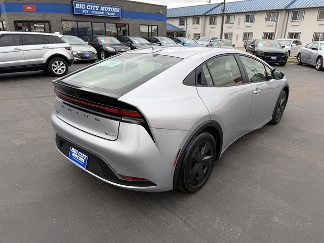 Toyota Prius Limited (Natl) 2024 Toyota Prius Limited (Natl) 2024