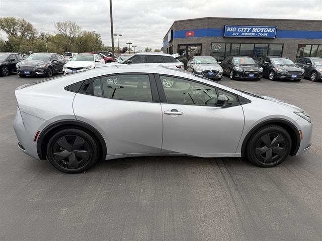 Toyota Prius Limited (Natl) 2024 Toyota Prius Limited (Natl) 2024