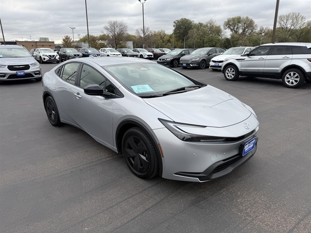 Toyota Prius Limited (Natl) 2024 Toyota Prius Limited (Natl) 2024