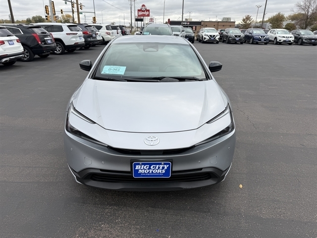 Toyota Prius Limited (Natl) 2024 Toyota Prius Limited (Natl) 2024