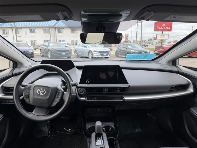 Toyota Prius Limited (Natl) 2024 Toyota Prius Limited (Natl) 2024