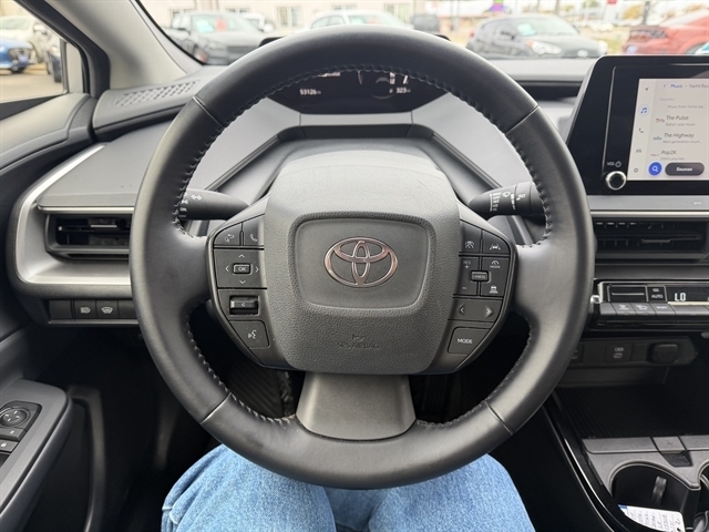 Toyota Prius Limited (Natl) 2024 Toyota Prius Limited (Natl) 2024