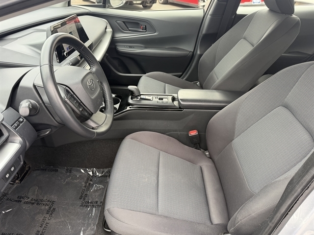 Toyota Prius Limited (Natl) 2024 Toyota Prius Limited (Natl) 2024