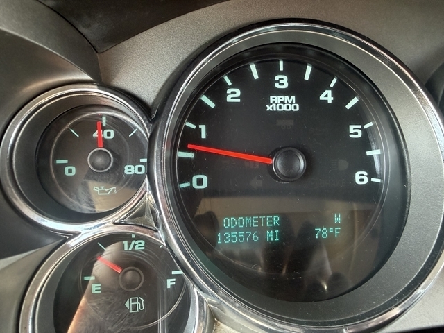 Chevrolet Silverado 1500 4WD Ext Cab 143.5" LT 2009 Chevrolet Silverado 1500 4WD Ext Cab 143.5" LT 2009