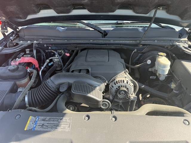 Chevrolet Silverado 1500 4WD Ext Cab 143.5" LT 2009 Chevrolet Silverado 1500 4WD Ext Cab 143.5" LT 2009