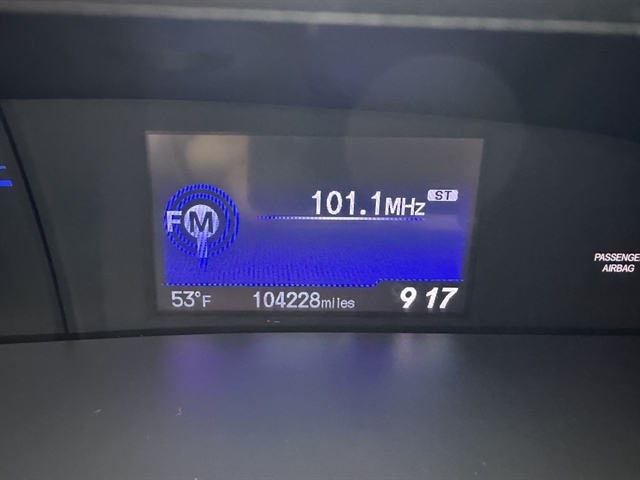 Honda Civic Sedan 4dr CVT EX 2015 Honda Civic Sedan 4dr CVT EX 2015