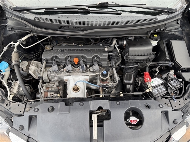 Honda Civic Sedan 4dr CVT EX 2015 Honda Civic Sedan 4dr CVT EX 2015