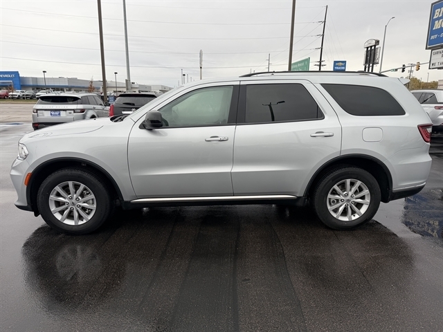Dodge Durango SXT AWD 2024 Dodge Durango SXT AWD 2024