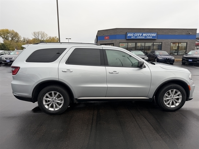 Dodge Durango SXT AWD 2024 Dodge Durango SXT AWD 2024