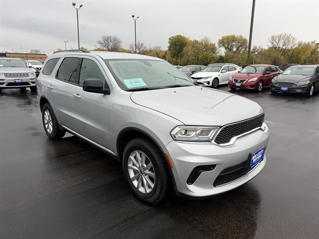 Dodge Durango SXT AWD 2024 Dodge Durango SXT AWD 2024