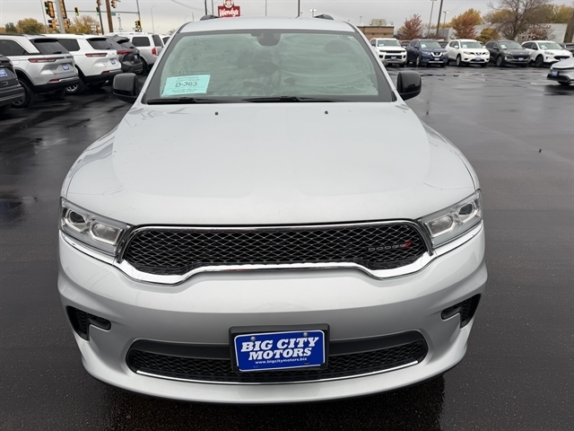 Dodge Durango SXT AWD 2024 Dodge Durango SXT AWD 2024