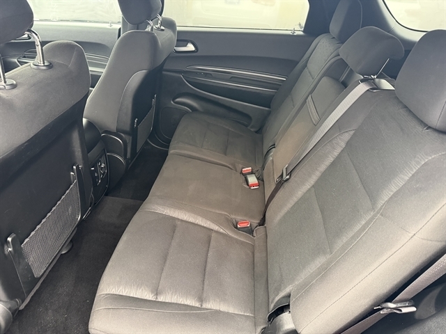 Dodge Durango SXT AWD 2024 Dodge Durango SXT AWD 2024