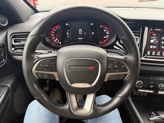 Dodge Durango SXT AWD 2024 Dodge Durango SXT AWD 2024