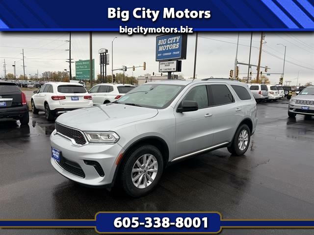 2024 Dodge Durango SXT AWD