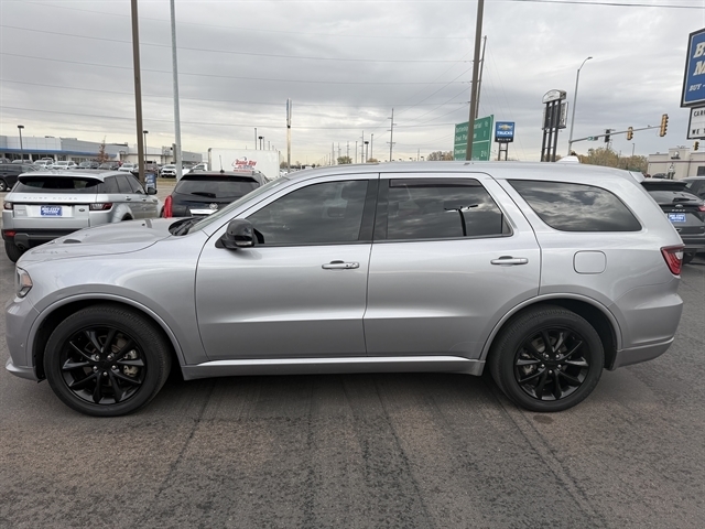 Dodge Durango R/T AWD 2018 Dodge Durango R/T AWD 2018