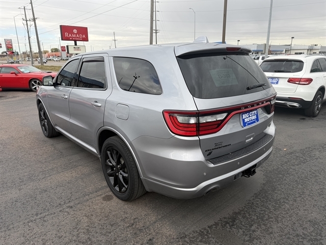 Dodge Durango R/T AWD 2018 Dodge Durango R/T AWD 2018