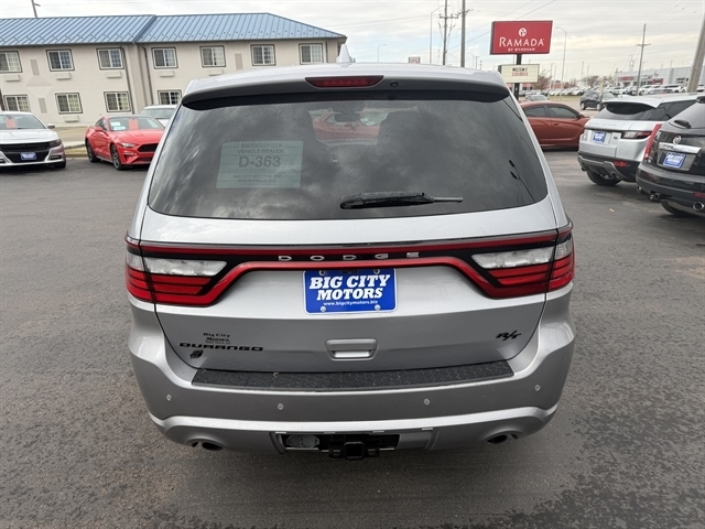 Dodge Durango R/T AWD 2018 Dodge Durango R/T AWD 2018