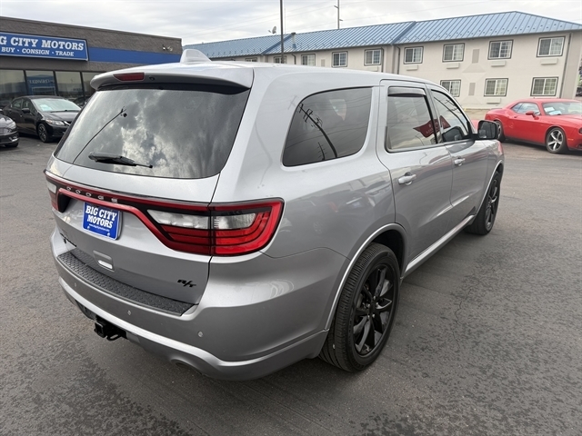 Dodge Durango R/T AWD 2018 Dodge Durango R/T AWD 2018