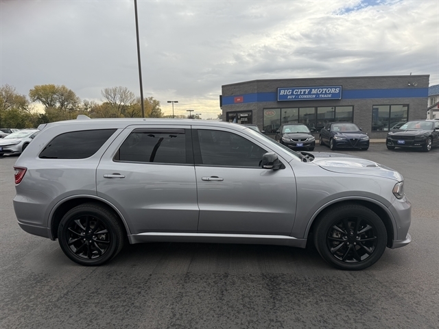 Dodge Durango R/T AWD 2018 Dodge Durango R/T AWD 2018