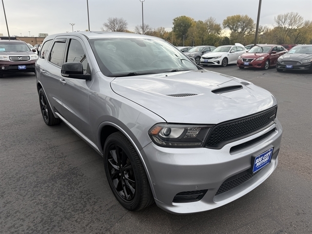 Dodge Durango R/T AWD 2018 Dodge Durango R/T AWD 2018
